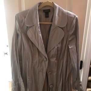 Silver Lane Bryant Jacket sz 18